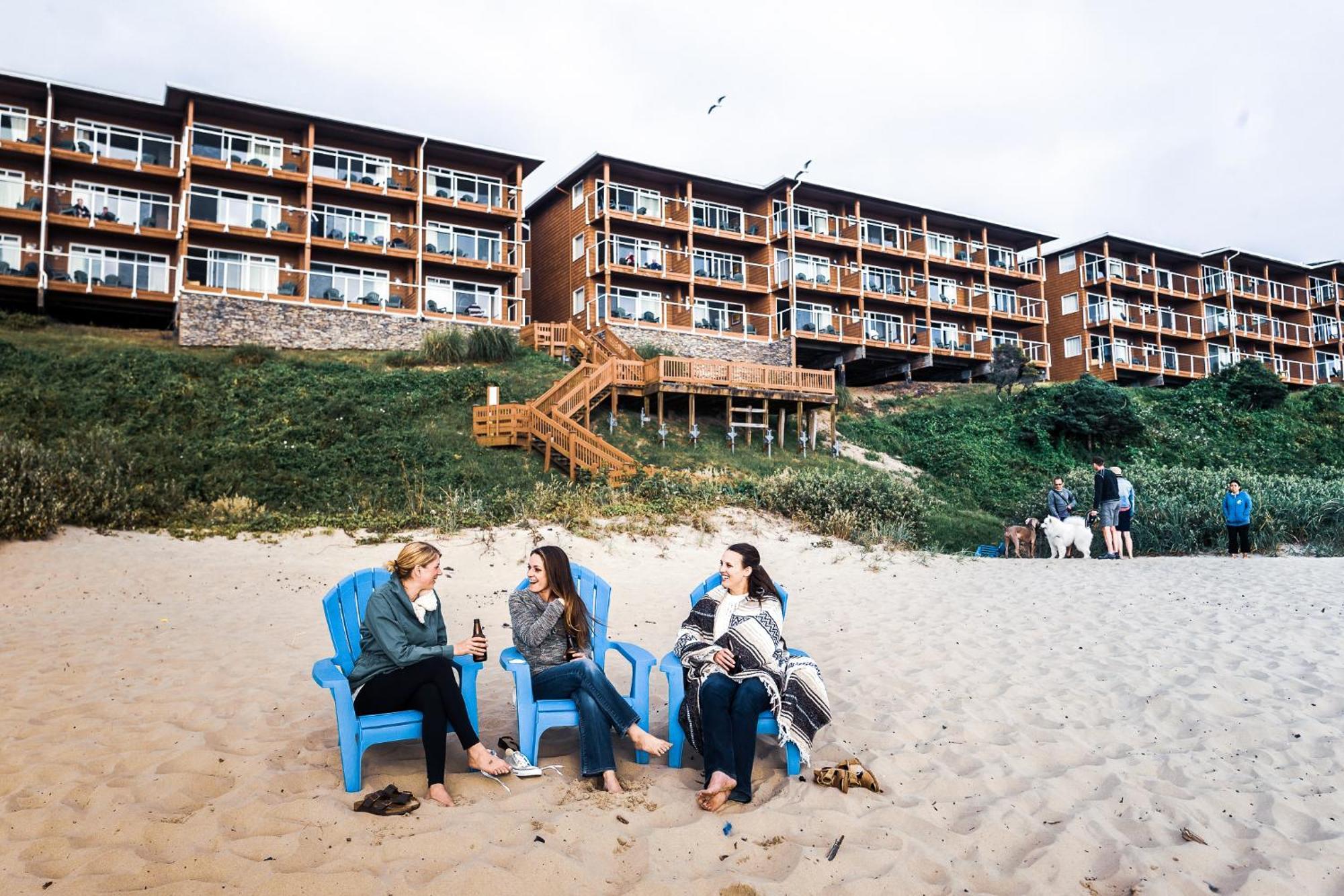 Hallmark Resort In Cannon Beach Kültér fotó